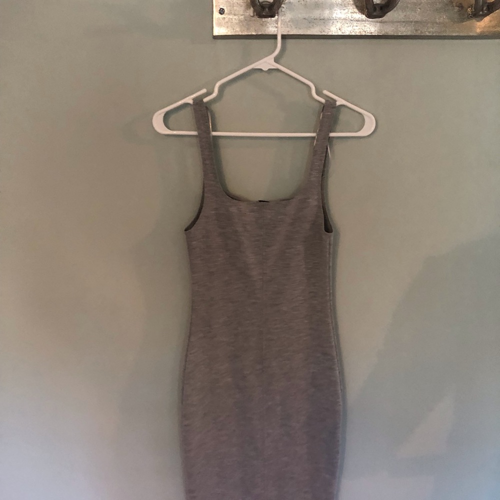 Zara bodycon dress
